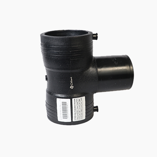 Hdpe Electro Fusion Reducing Tee - Color: Different Available