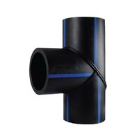 HDPE Equal Tee