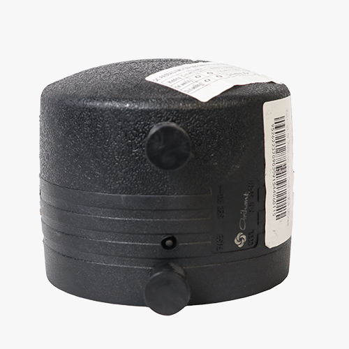 Electrofusion End Cap - Color: Different Available