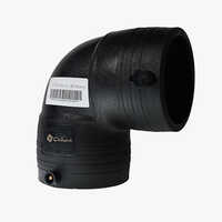Hdpe Electro Fusion Elbow 90 Degree - Color: Different Available
