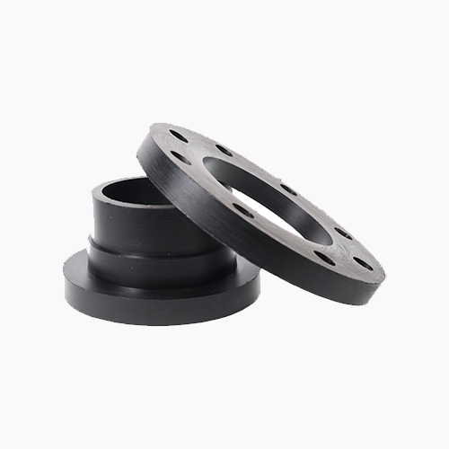Buttfusion Stub End With Hdpe Flange - Color: Different Available