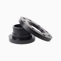 Buttfusion Stub End With Hdpe Flange - Color: Different Available
