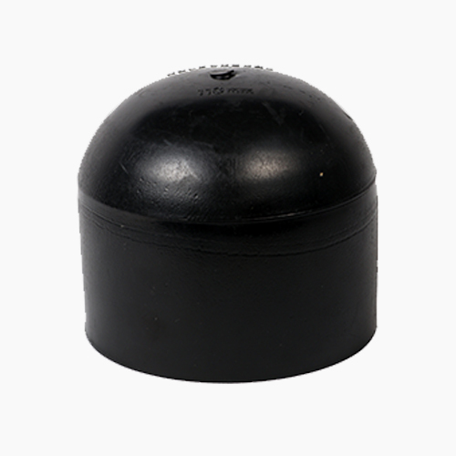 Hdpe End Cap - Color: Different Available