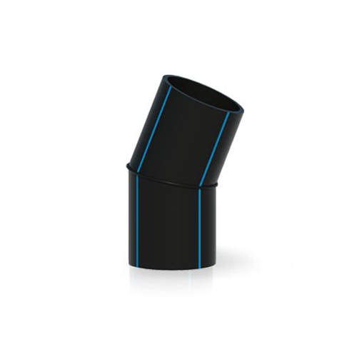 Hdpe Bend 22.25 Degree - Color: Different Available