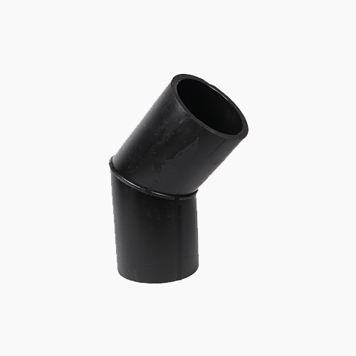 Hdpe Bend 45 Degree - Color: Different Available