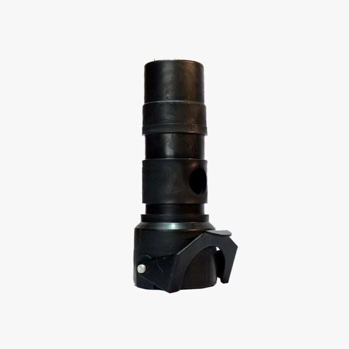 Single PC Moulded C  Adapter