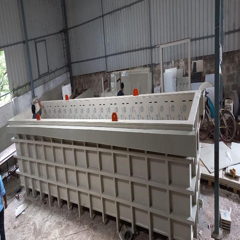 Tanning Process Tank