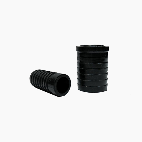 Single Side Groove Nipple - Color: Different Available