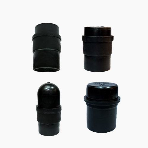 Moulded C End Cap