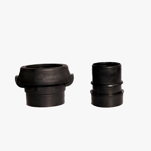 Fusion Welding Coupler With Tail