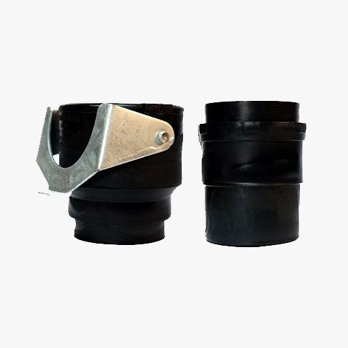 Butt Welding C Type Coupler With Tail - Color: Different Available