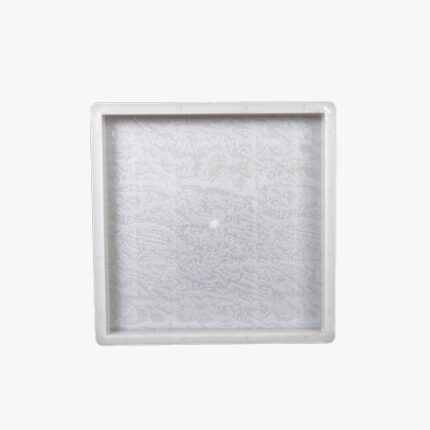 10X10 Inch Plastic Interlocking Tile Mould