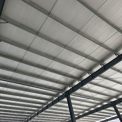 Met Pet Insulation - Application: Industrial
