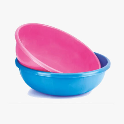 Pink Plastic Tasla