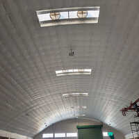 Dome Insulation