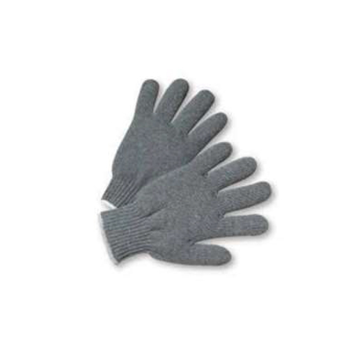 Grey Color Gloves