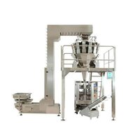SS Multihead Weigher Platform
