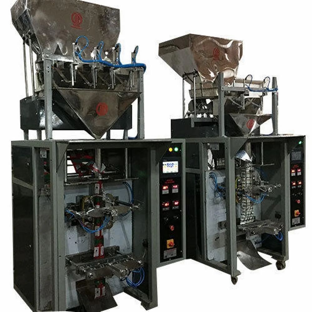 Ss Multihead Weigher Platform - Color: Silver