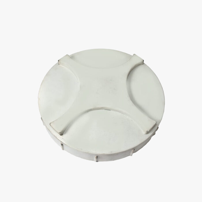 1.5 Thread Puff Plastic Water Tank Lid