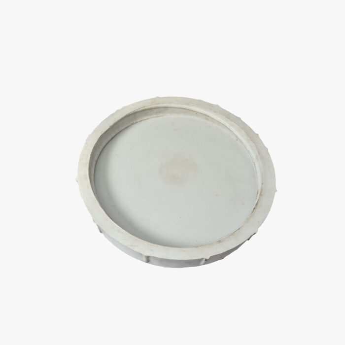 1.5 Thread Puff Plastic Water Tank Lid