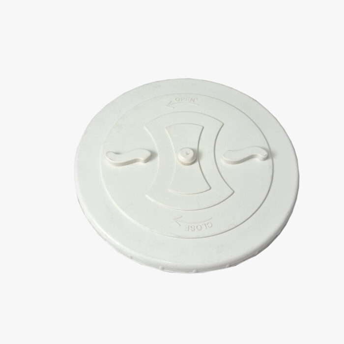 Polycon Type Plastic Water Tank Lid - Color: Different Available