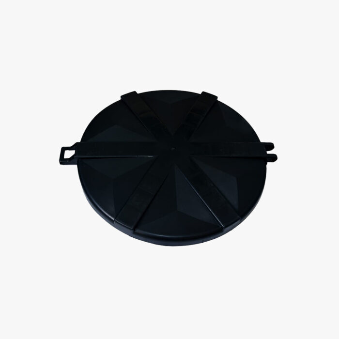 Sintex Type Plastic Water Tank Lid - Color: Different Available