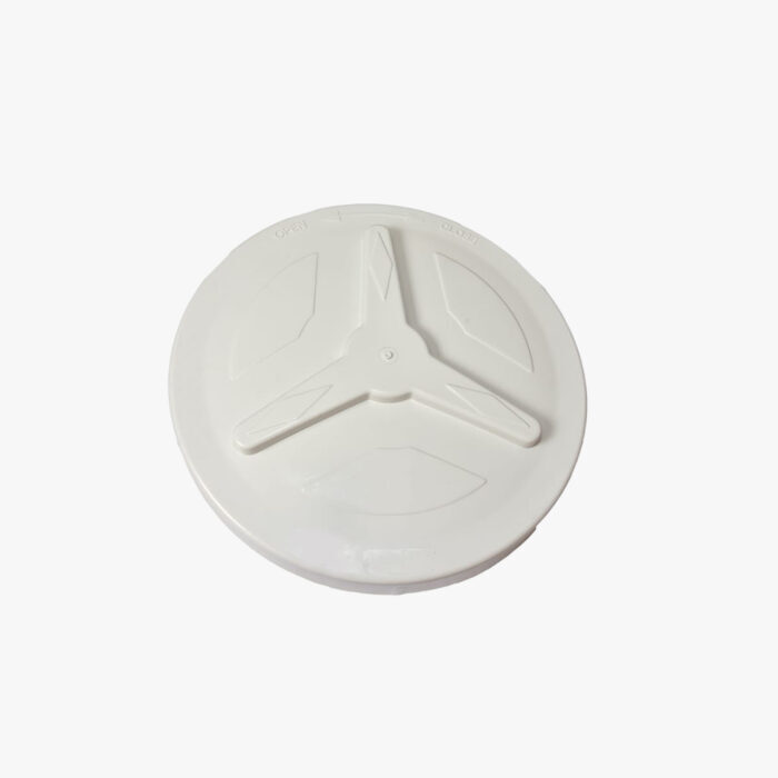 3.0 Inner Thread Plastic Water Tank Lid - Color: Different Available