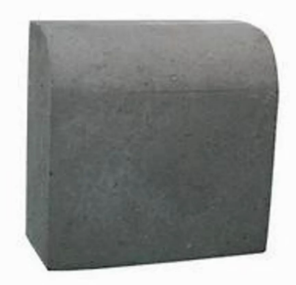 Rollover Kerb - Artificial Stone Type: Solid Surface