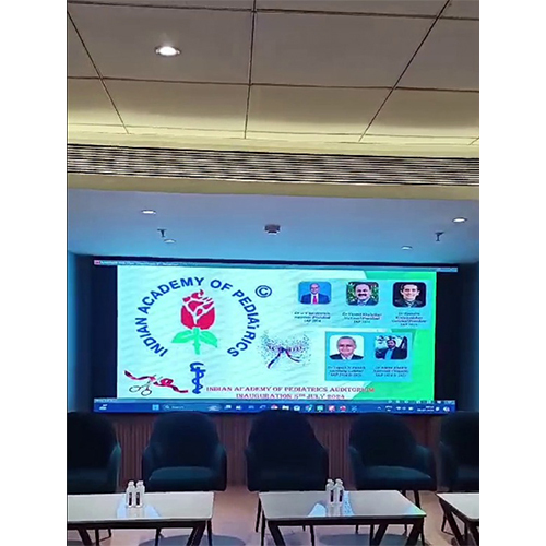 LED Video Wall For Education