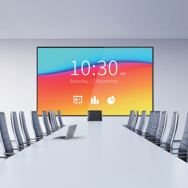 Led Video Wall For Corporate Office - Features: High Brightness