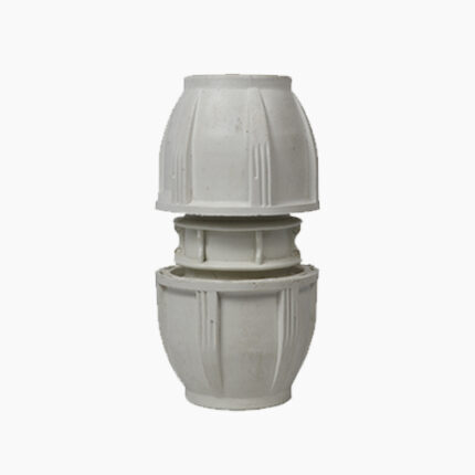 Push Fit Coupler - Color: Different Available