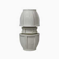 Push Fit Coupler - Color: Different Available