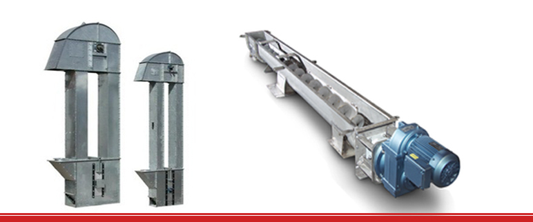 Poultry Feed Plant Bucket Elevator - Feature: Easy To Operate