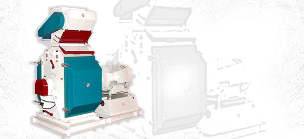 Poultry Feed Plant Full Screen Hammer Mill - Feature: Easy To Operate