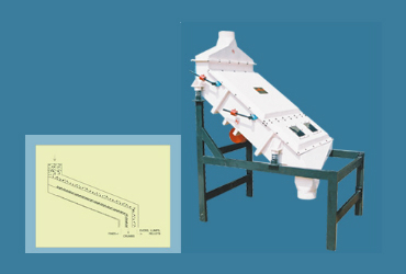 Poultry Feed Plant Seive Machine - Feature: Easy To Operate