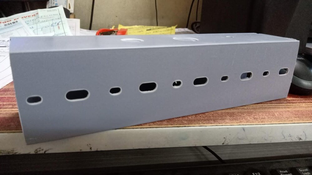 Elevator PVC Truffing