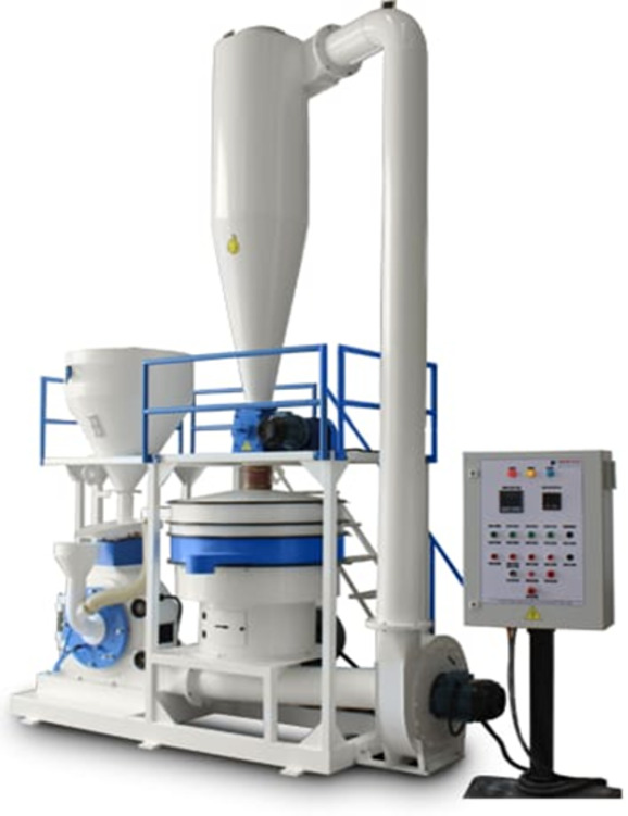 Sinking Fish Feed Plant Full Screen Hammer Mill - Automatic Grade: Semi-automatic