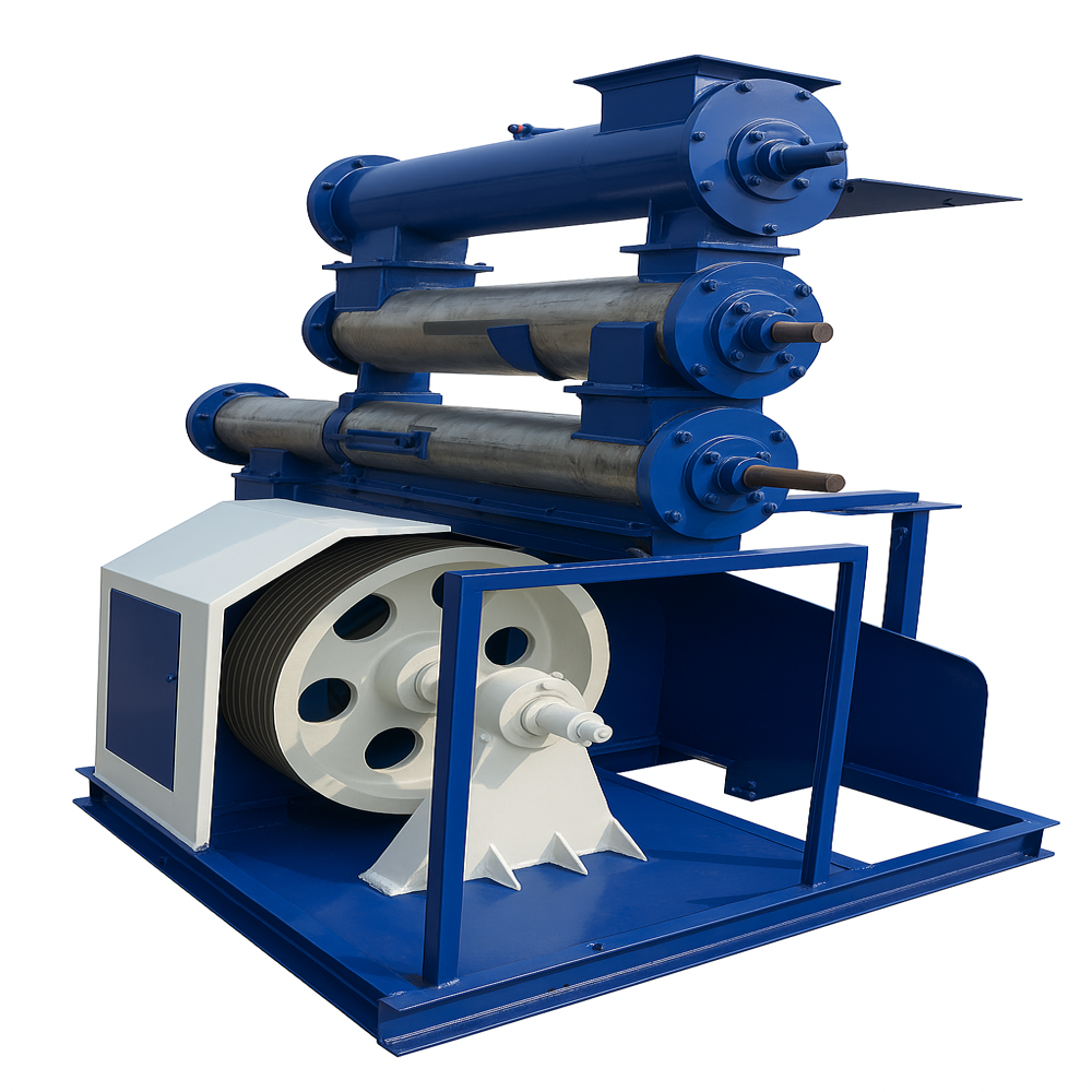 Sinking Fish Feed Pellet Mill Horizontal - Automatic Grade: Semi-automatic