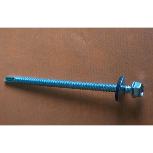 03_Self Drive Screws - Color: Silver