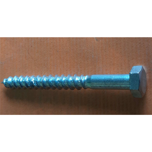 04_Self Drive Screws - Color: Silver