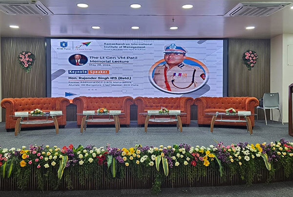 LED Video Wall For Goverment And Political Events