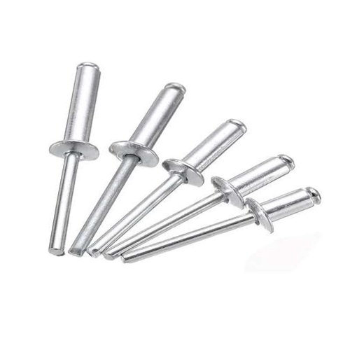 Aluminum Pop Rivet - Color: Silver