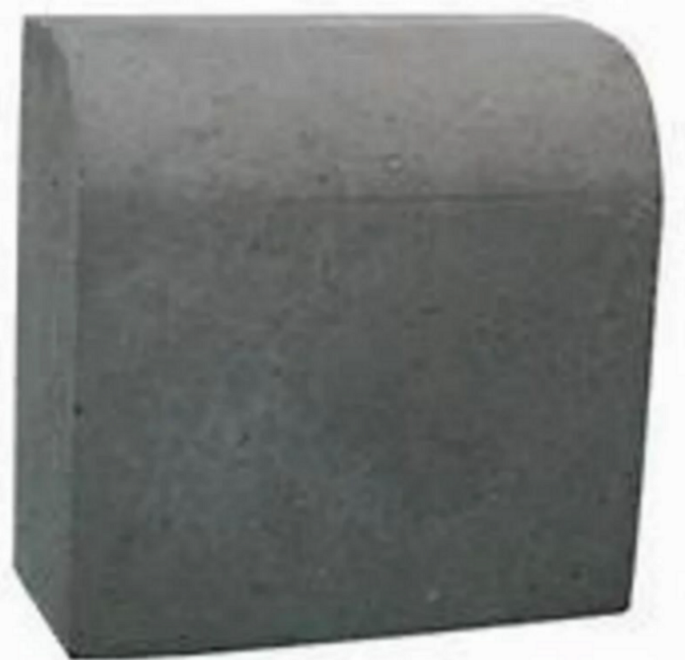 Rollover Kerb - Artificial Stone Type: Solid Surface