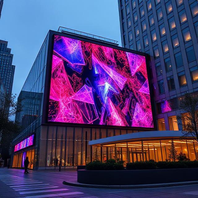 LED Video Wall For Hotel