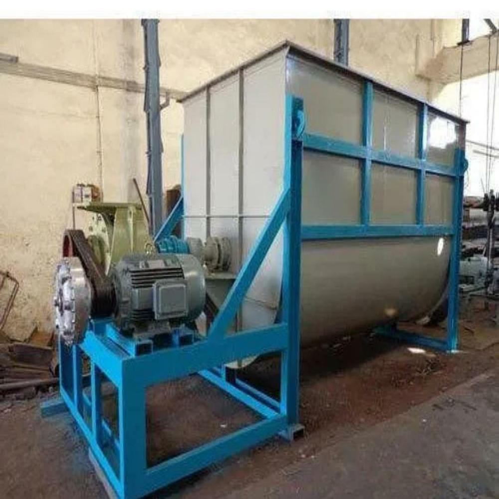 Floating Fish Feed Plant Mixture - Automatic Grade: Semi-automatic