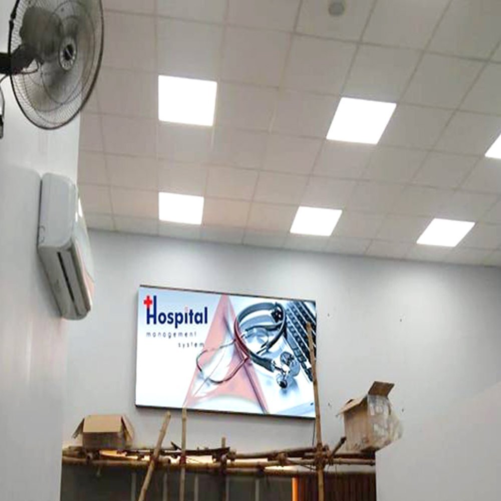 LED Video Wall For Hospital And Institution