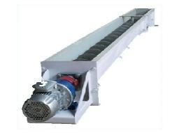 Fish Meal Plant Horizontal Screw Conveyor - Automatic Grade: Semi-Automatic