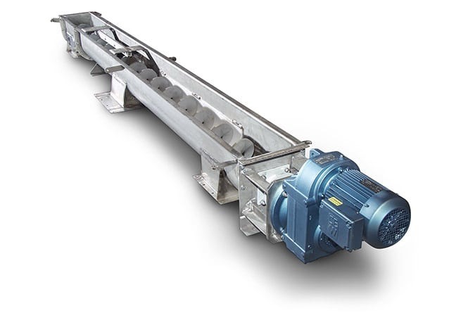 Fish Meal Plant Screw Conveyor - Automatic Grade: Semi-Automatic