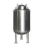 Fish Meal Plant Waste Vapor Buffer Tank - Automatic Grade: Semi-Automatic