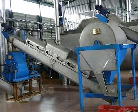 Fish Meal Plant Sieve Screening - Automatic Grade: Semi-Automatic